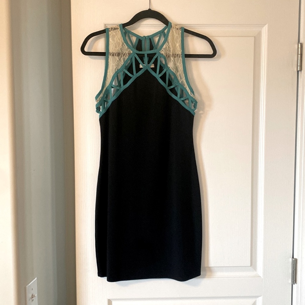 YA Los Angeles bodycon dress